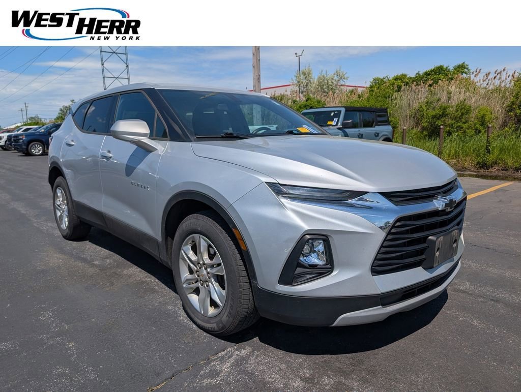 2019 Chevrolet Blazer V6 Cloth AWD 2LT's photo
