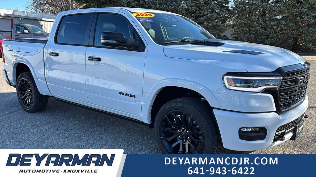 2026 RAM Ram 1500 Pickup Limited