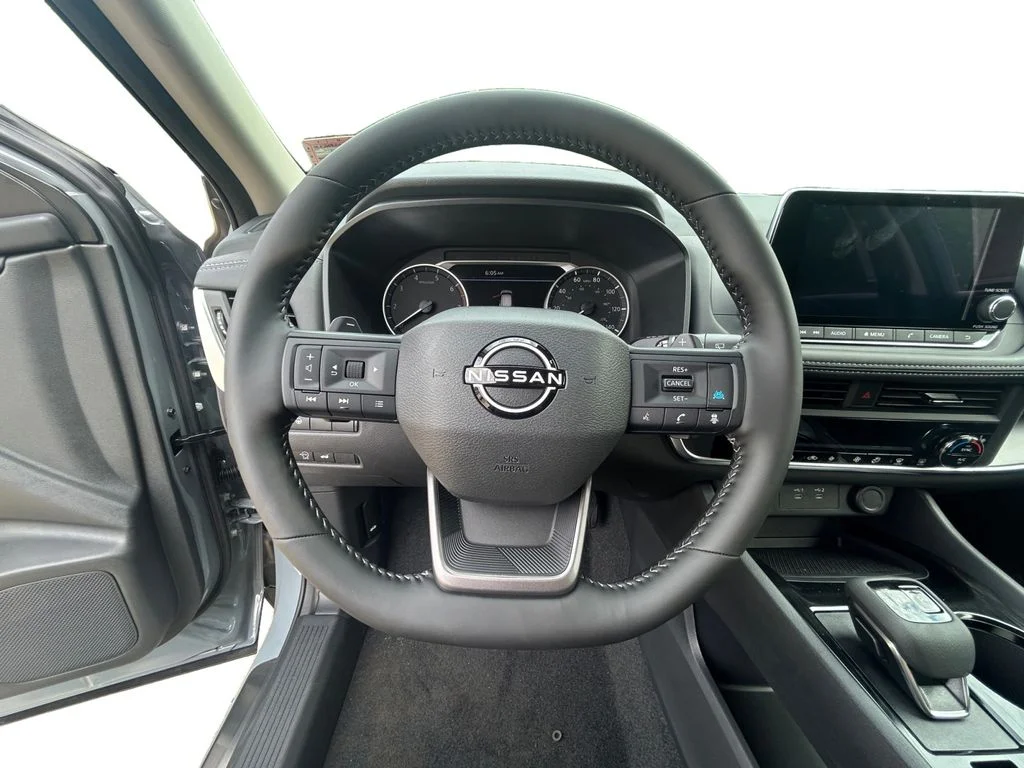 New 2026 Boulder Gray Nissan Dark Armor image 12