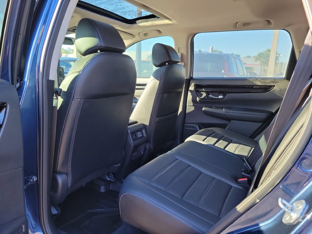 2024 Honda CR-V EX-L - Photo 15