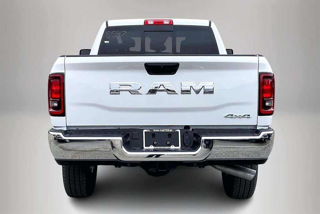 New 2026 Ram 2500 Tradesman 4D Crew Cab