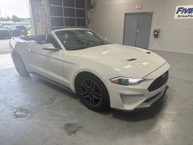 Used 2020 White Ford EcoBoost Premium image 18