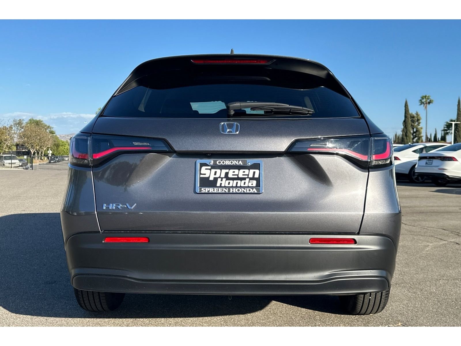 Certified Used 2027 Modern Steel Metallic Honda LX image 4
