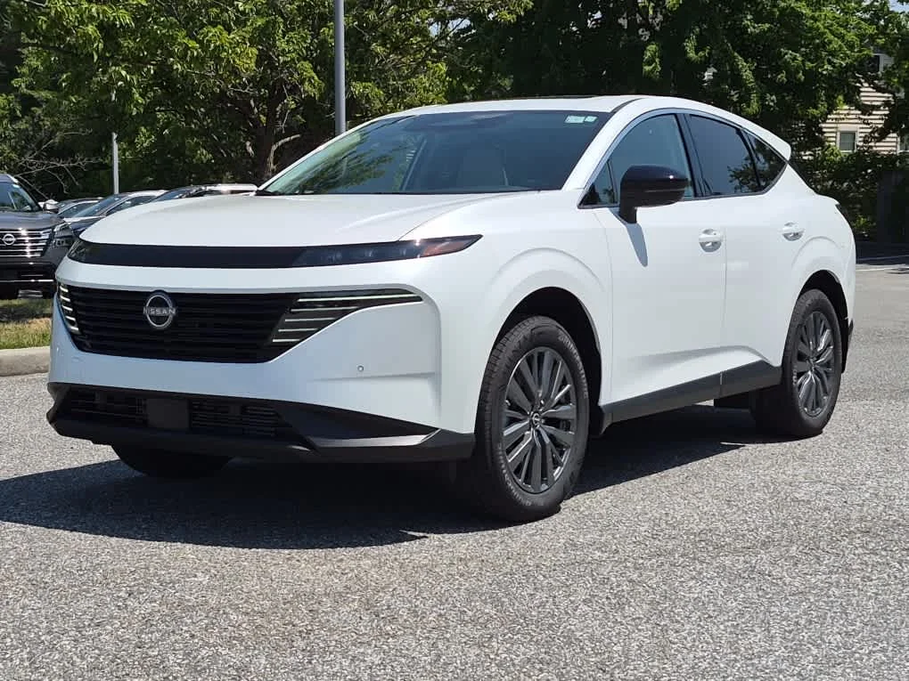 2026 Nissan Murano