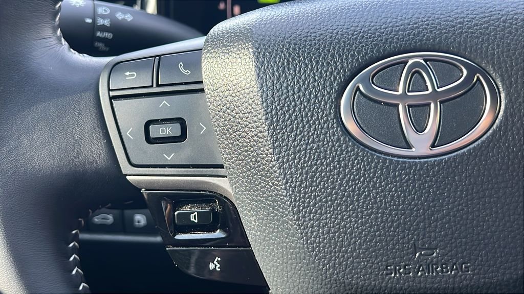 Used 2026 Black Toyota SE image 19