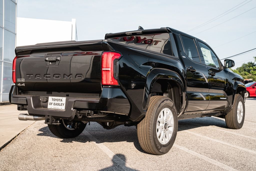 New 2026 Black Toyota SR5 image 8