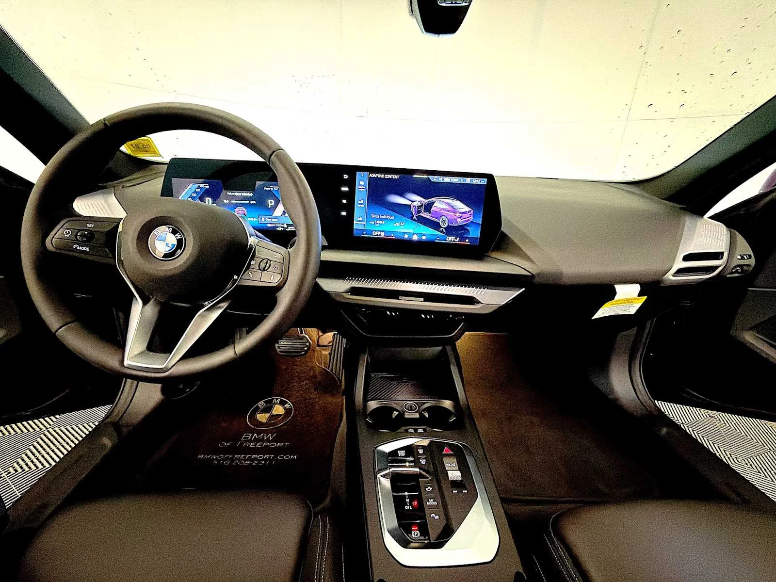 Used 2025 Thundernight Metallic BMW 228 xDrive image 14