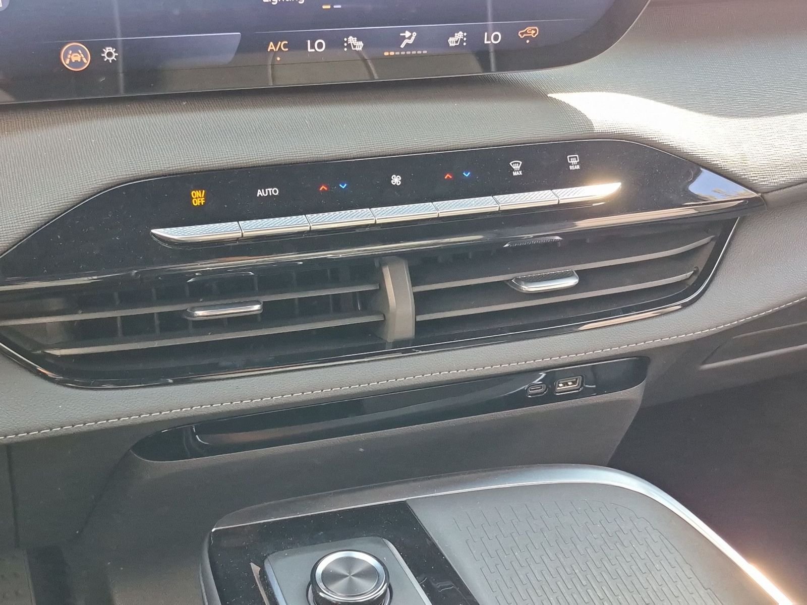 New 2026 Moonstone Gray Metallic Buick Sport Touring image 12