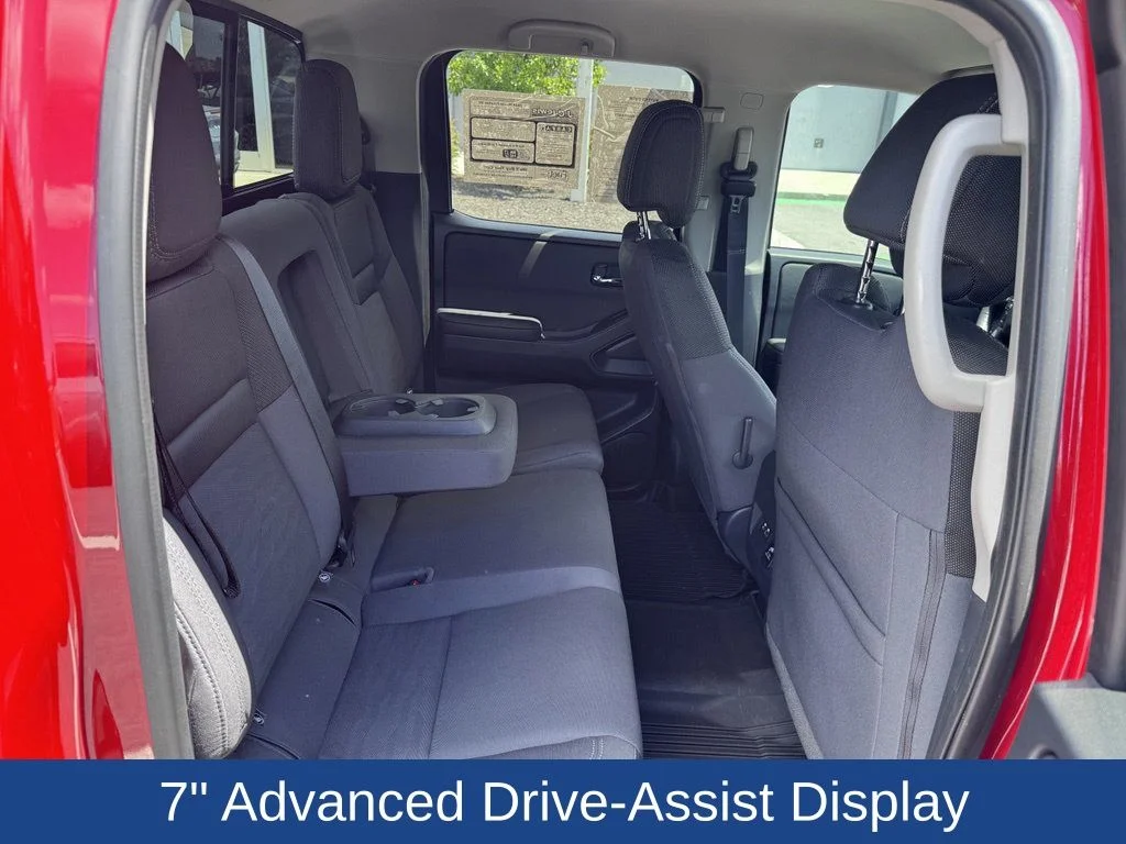 Certified Used 2024 Red Alert Nissan SV image 22