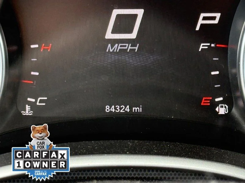 Used 2018 Red Dodge GT image 21