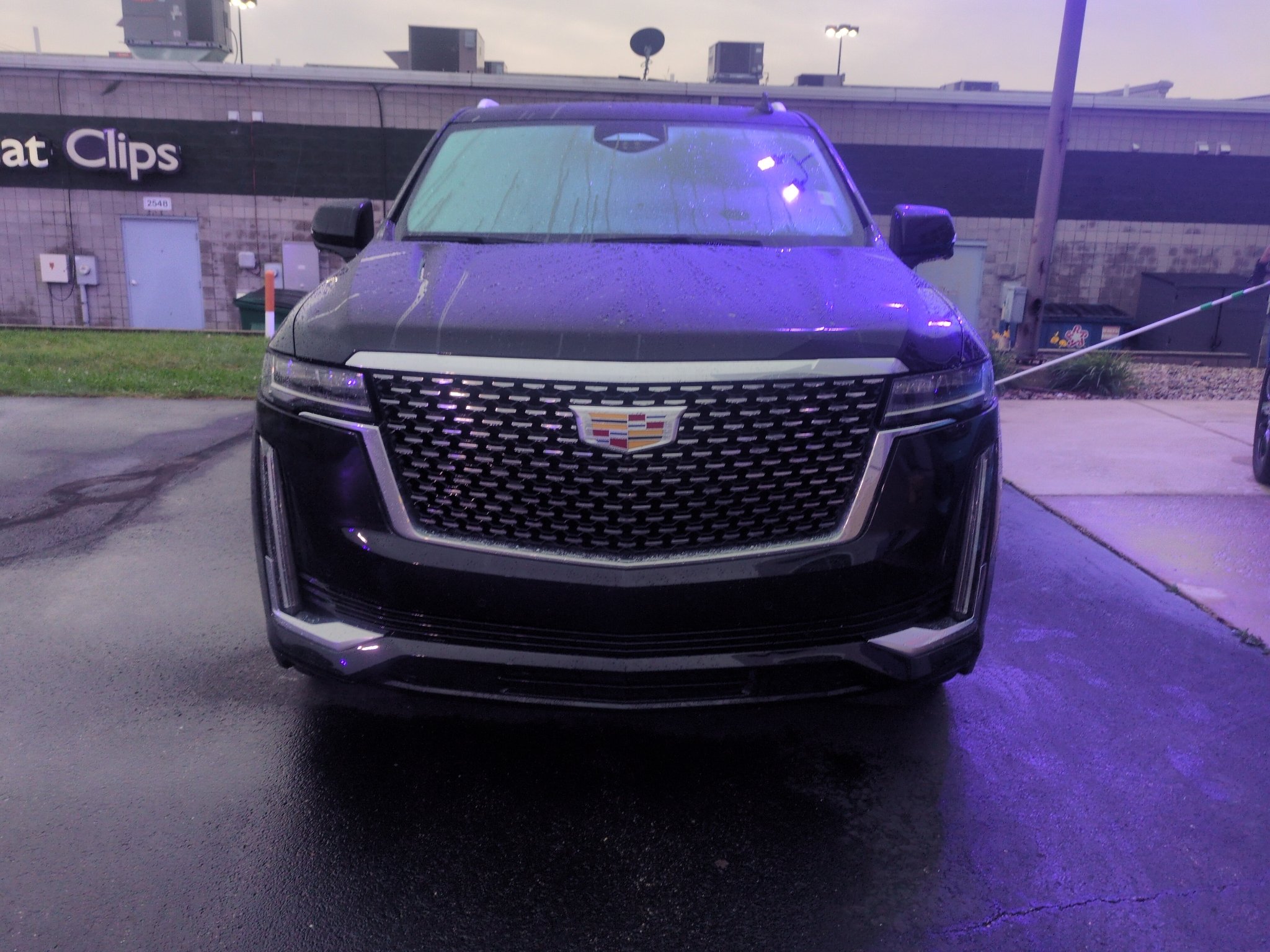 Used 2024 BLACK RAVEN Cadillac 4WD Premium Luxury image 2
