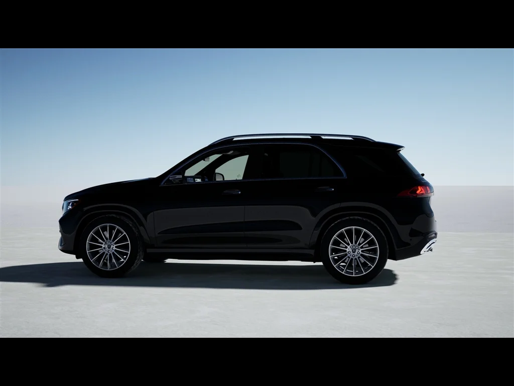 New 2027 Obsidian Black Metallic Mercedes-Benz GLE 450 image 28