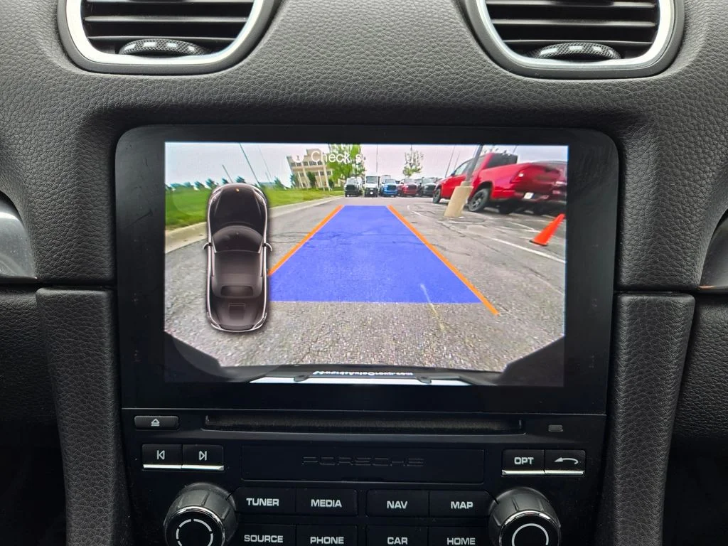 Used 2019 Black Porsche Base image 21