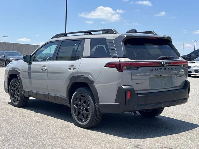 New 2026 RIVER ROCK PEARL Subaru Limited image 11