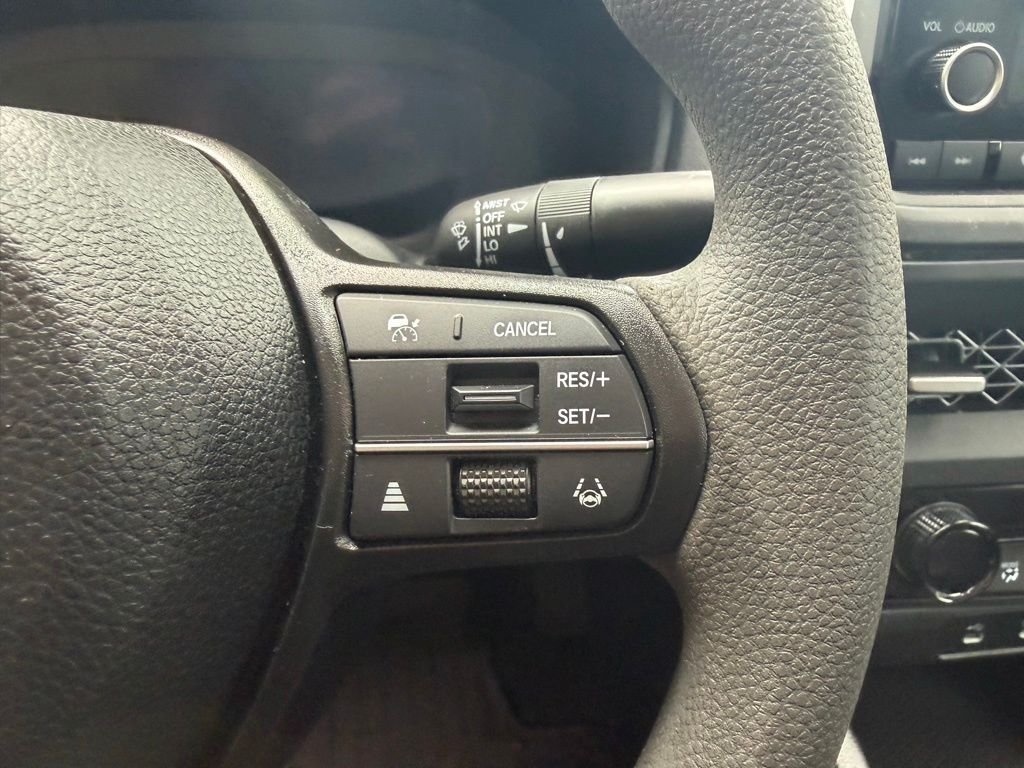 Used 2023 Platinum White Honda EX image 18