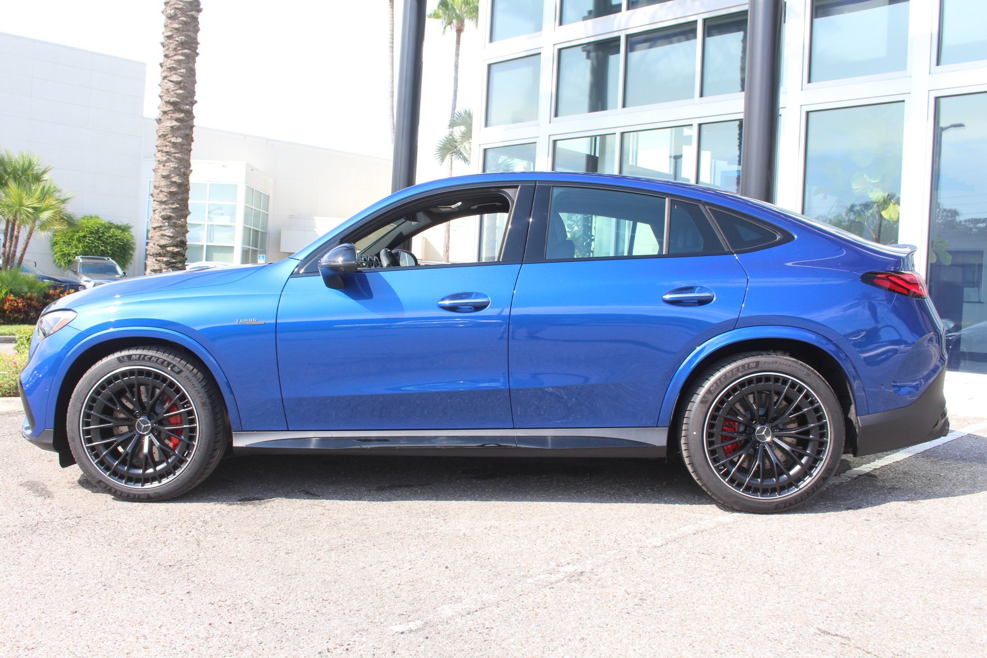 2026 Mercedes-Benz GLC Coupe AMG GLC 43 - Photo 33