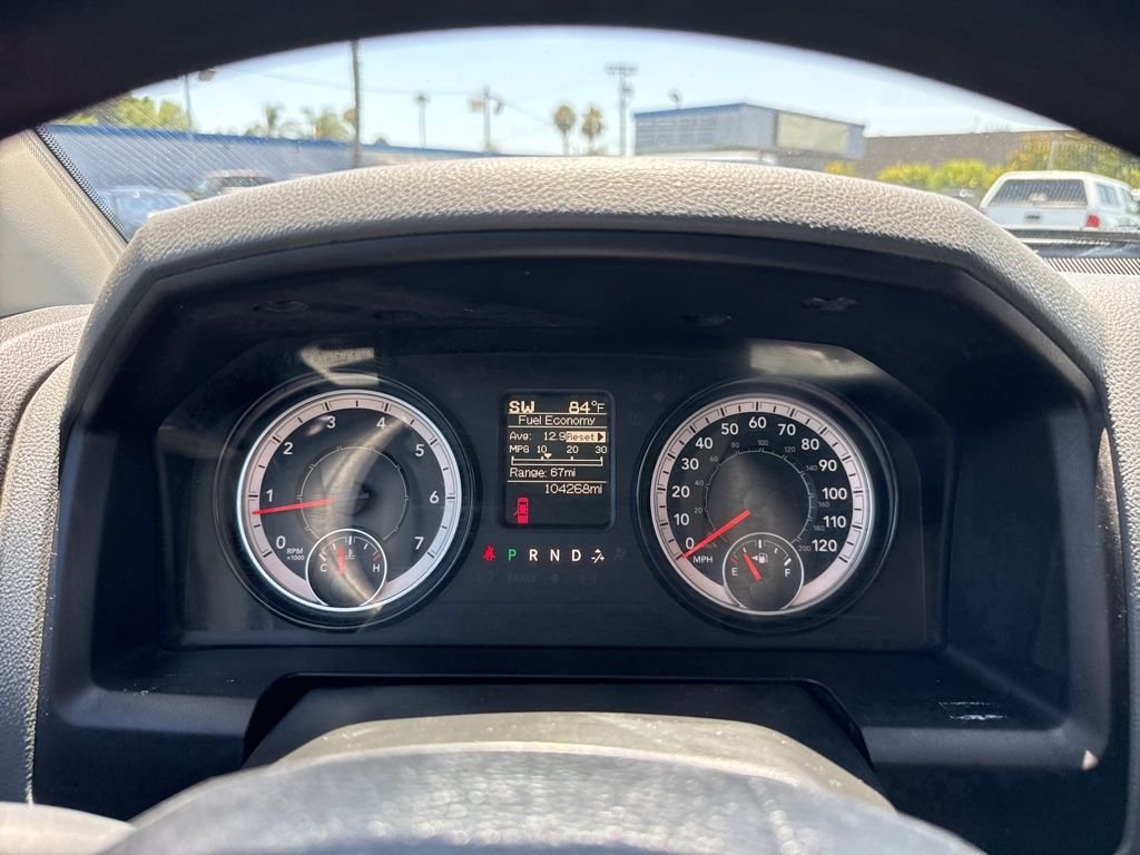 Used 2019 Silver Ram Tradesman image 17