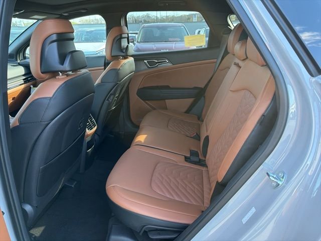 2026 Kia Sportage X-Line - Photo 7