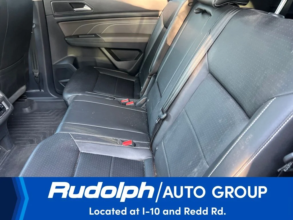 Used 2023 Platinum Gray Metallic Volkswagen 3.6L V6 SE w/Technology image 10