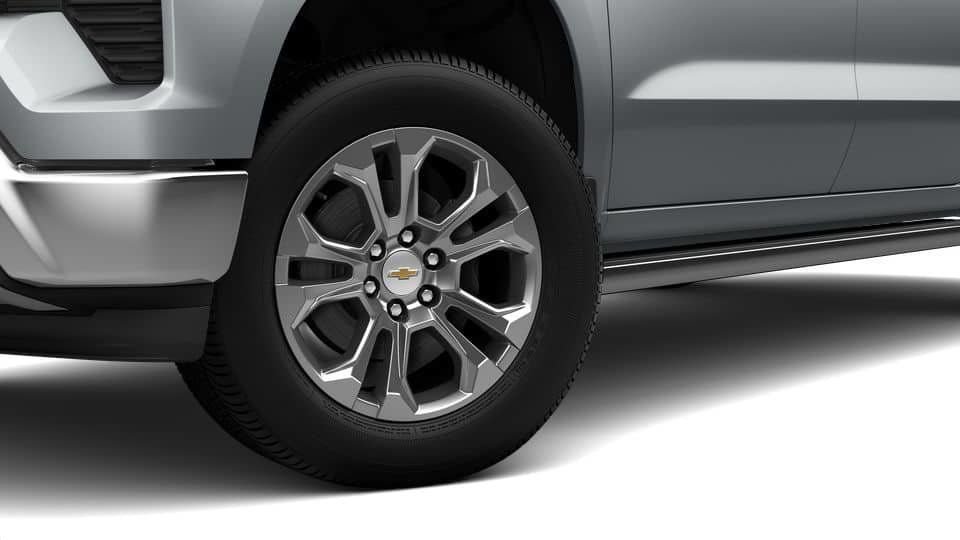 2026 Chevrolet Silverado 1500 LTZ - Photo 30