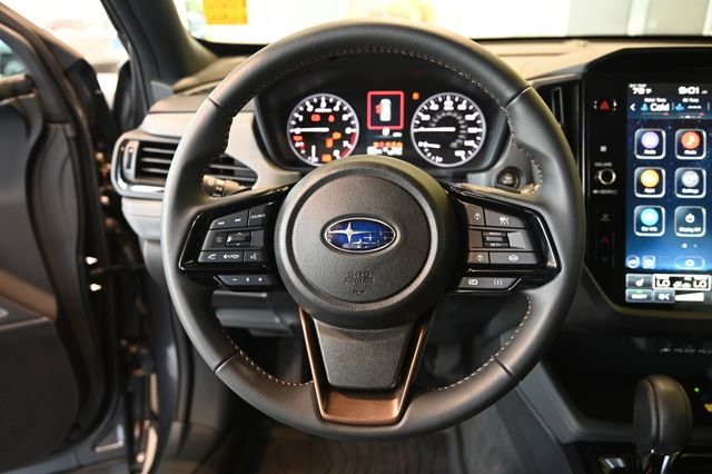 Certified Used 2026 Gray Subaru Sport image 4