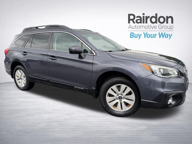 2017 Subaru Outback 2.5i Premium