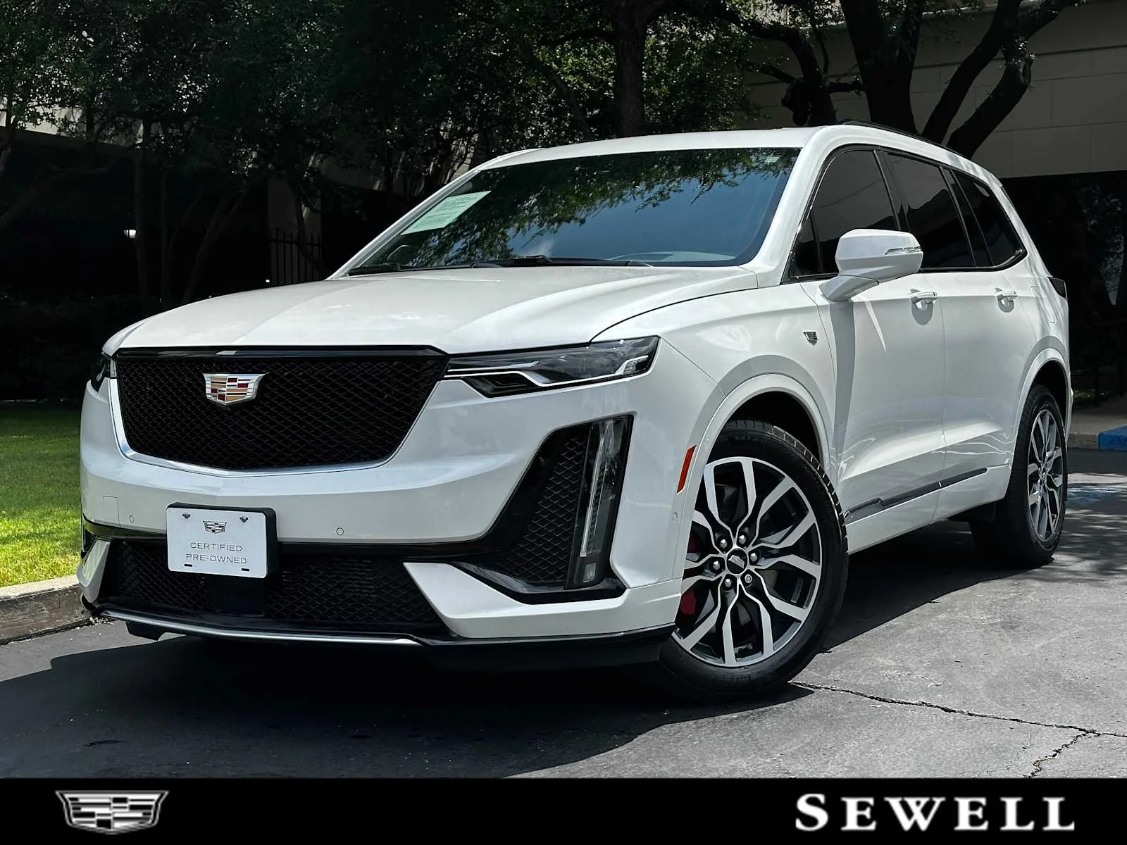 2025 Cadillac XT6 Sport Auto 4WD's photo