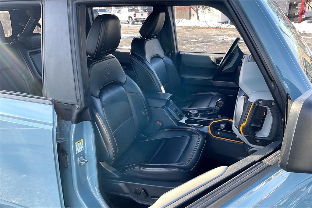 2021 FORD BRONCO - Image 5