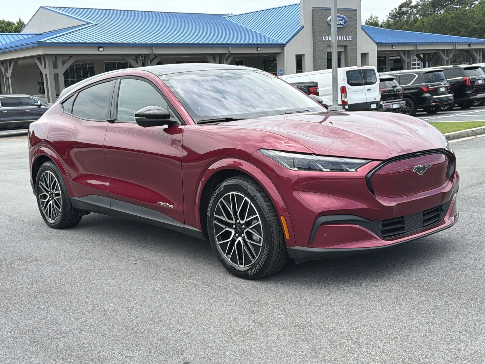 Certified Used 2025 Molten Ford Premium image 33