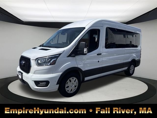 2023 Ford Transit Passenger Van