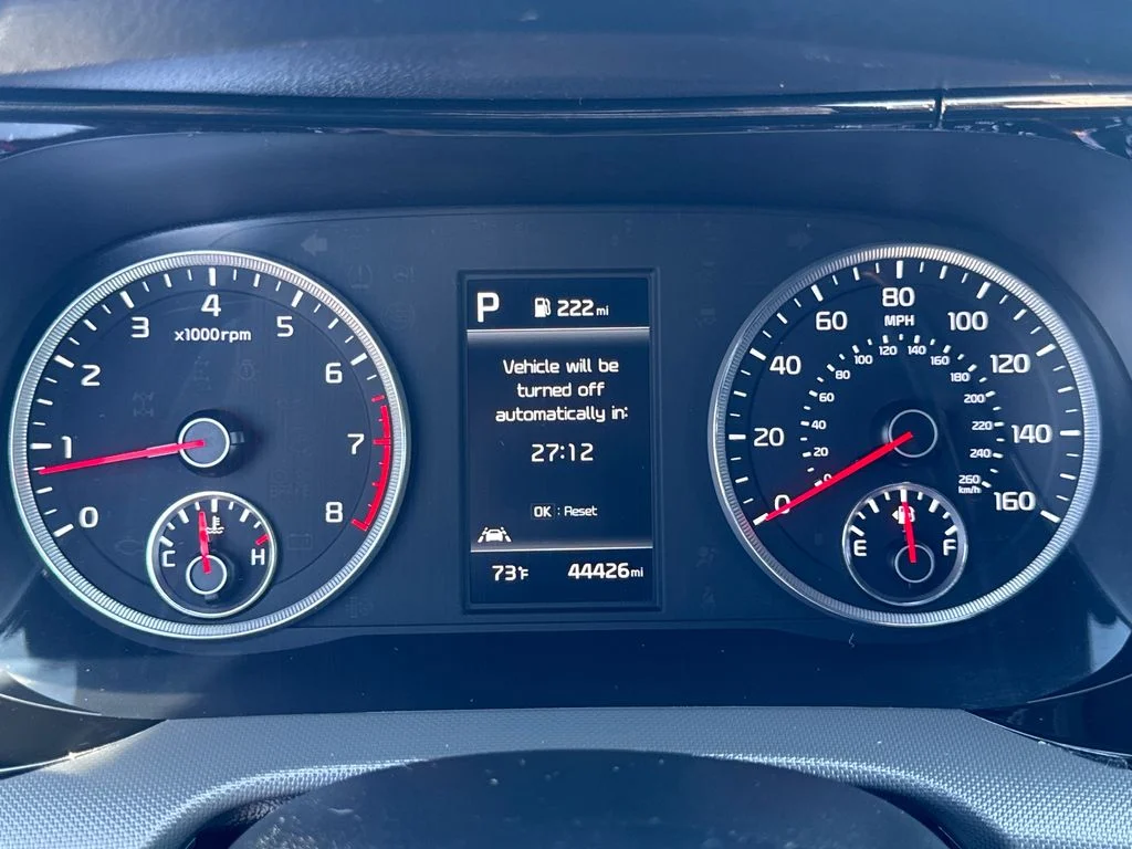 Used 2023 Passion Red Kia GT-Line image 35
