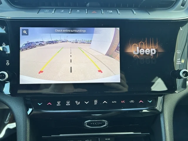 Used 2026 WHITE JEEP Limited image 32