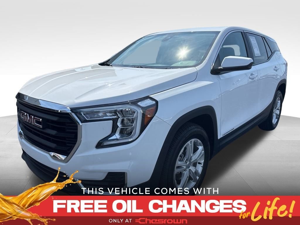 2024 GMC Terrain SLE