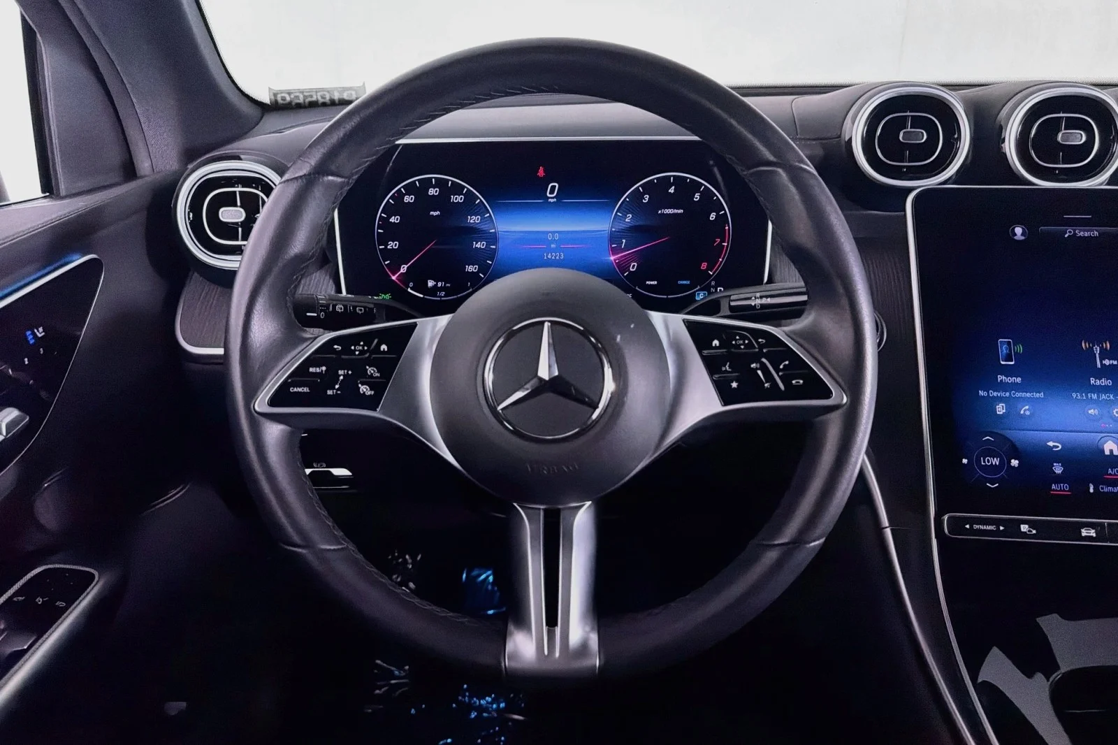 Used 2024 Graphite Grey Metallic Mercedes-Benz 300 image 17