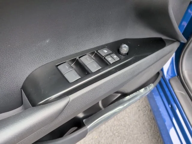 Used 2026 Blue Toyota LE image 12
