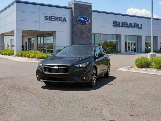 New 2026 CRYSTAL BLACK SILICA Subaru Sport image 19