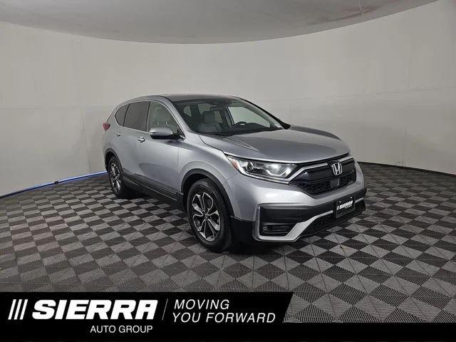 2020 Honda CR-V 