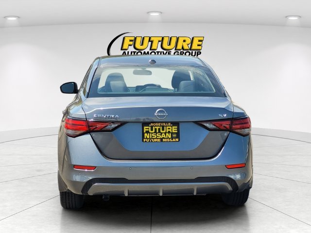Used 2024 Gray Nissan SV image 8