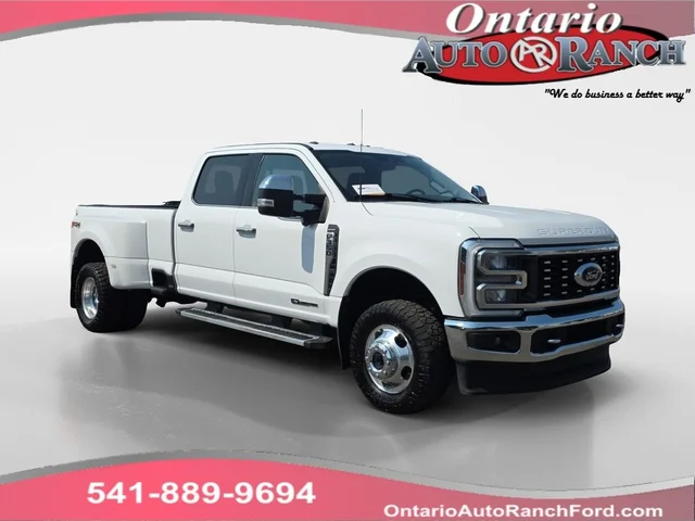 2024 Ford F-350 Super Duty LARIAT