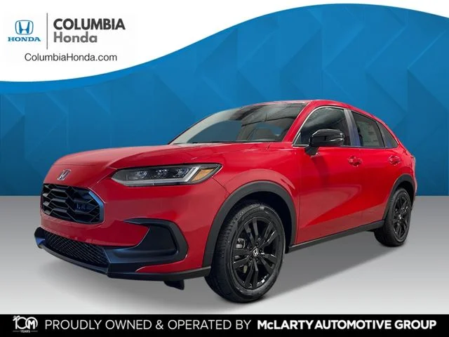 2027 Honda HR-V Sport