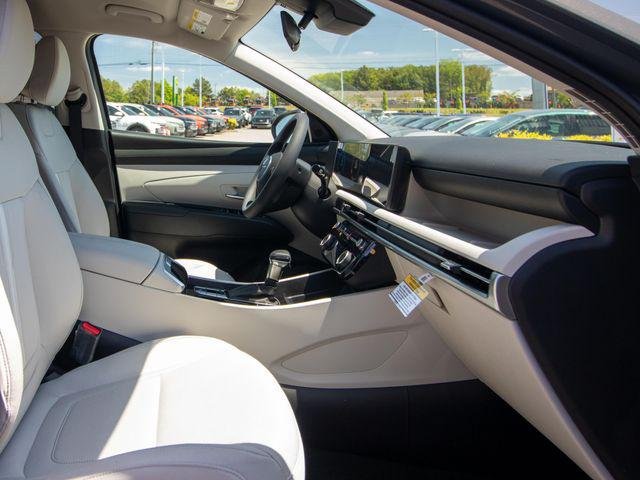 New 2026 Gray Hyundai SEL FWD image 16