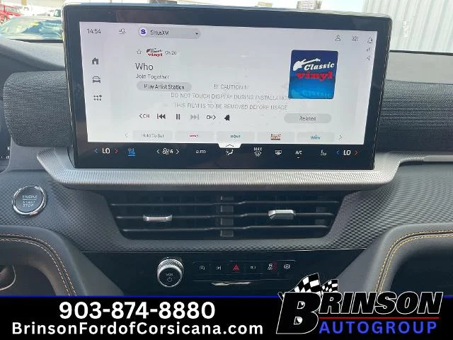 New 2027 Avalanche Gray Ford Tremor® image 38