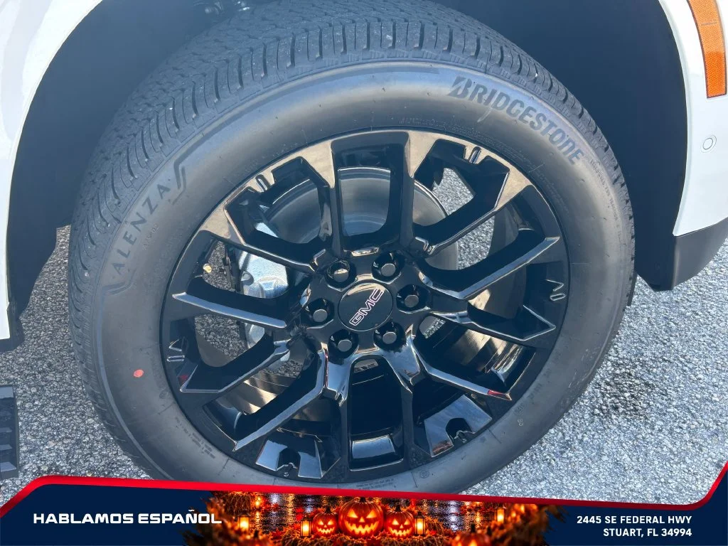 New 2027 Glacier White Tricoat GMC Denali image 22