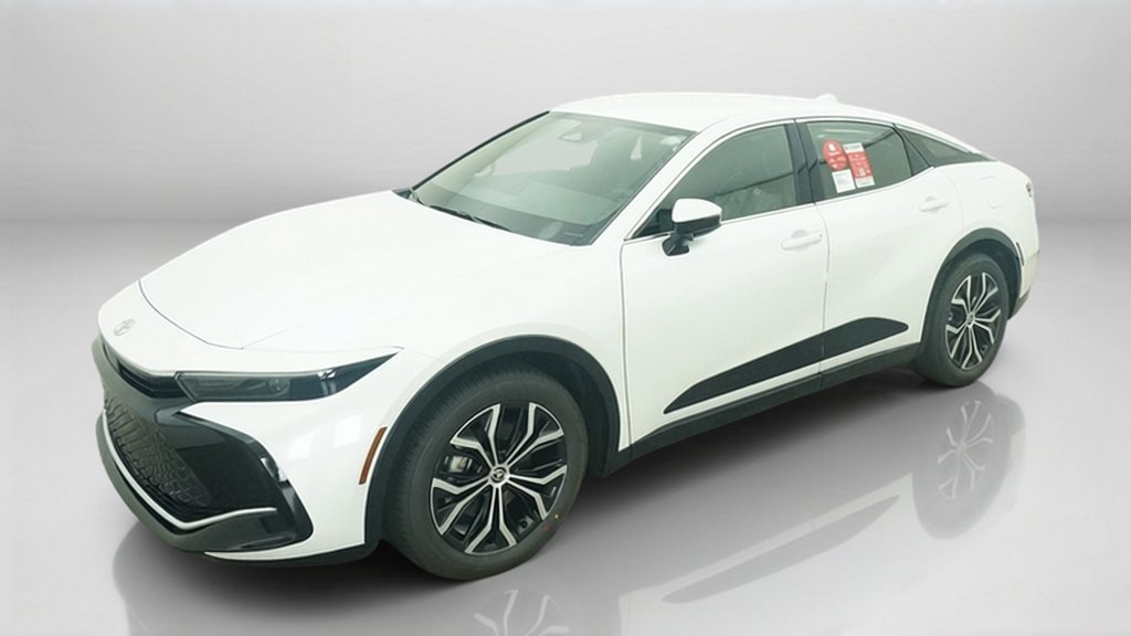 2027 Toyota Toyota Crown XLE