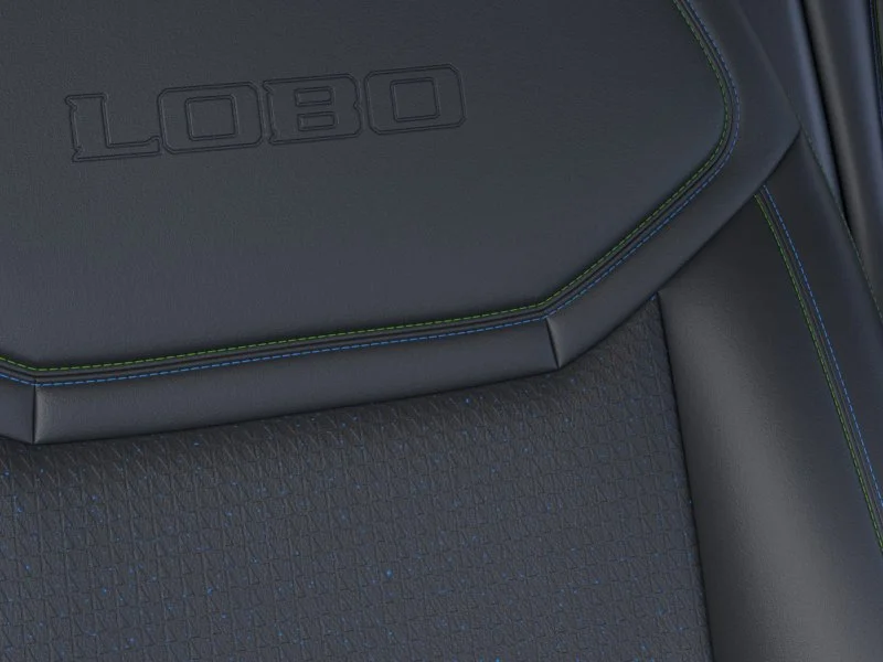 New 2026 Carbonized Gray Metallic Ford Lobo™ image 17
