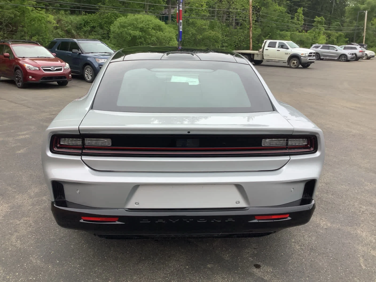New 2025 Triple Nickel Dodge R/T image 6