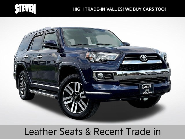 2020 Toyota 4Runner