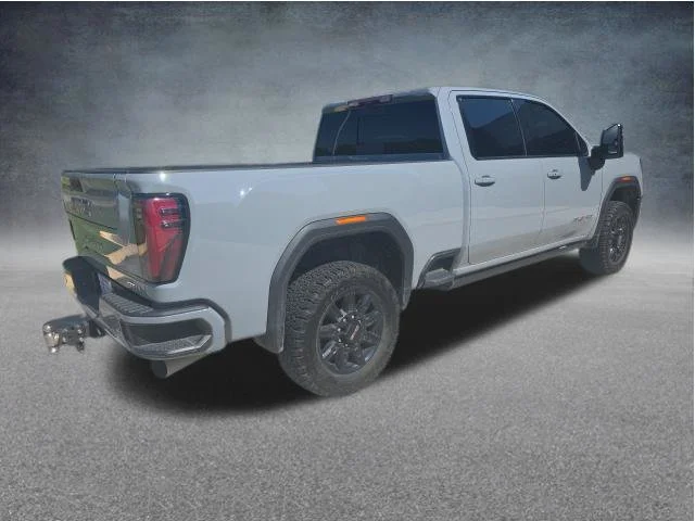 Used 2024 Gray GMC AT4 image 5