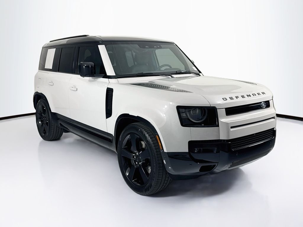 New 2026 Borasco Grey Land Rover X-Dynamic SE image 3