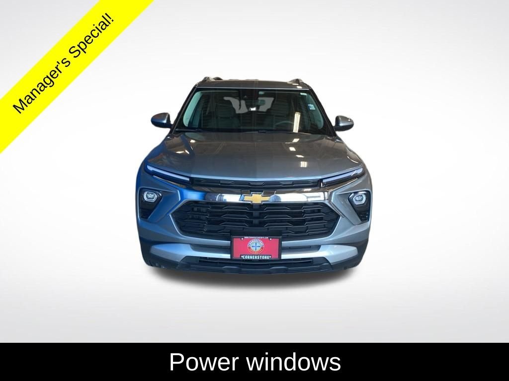 2025 Chevrolet Trailblazer LT - Photo 13